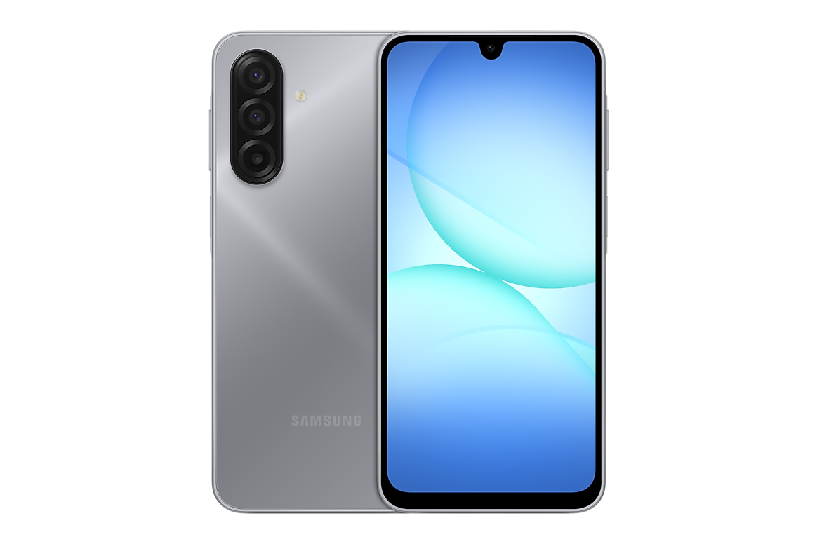 Samsung Galaxy A17 4G 4/128 Gray