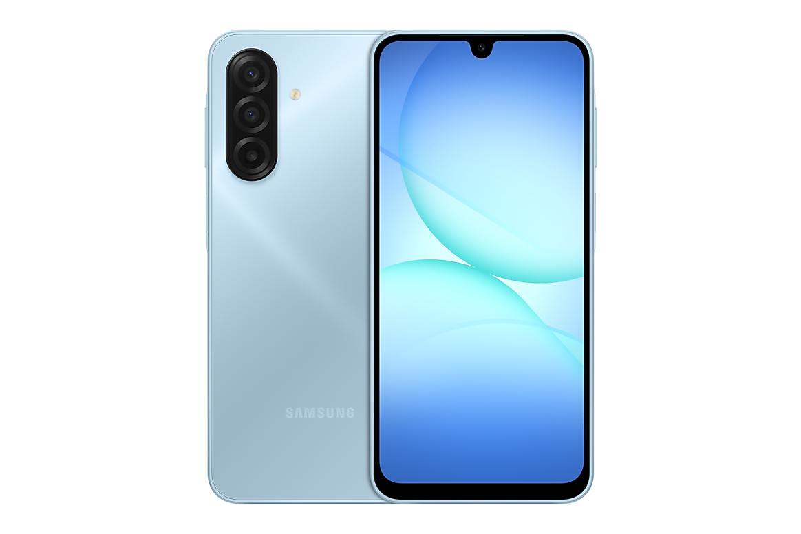 Samsung Galaxy A17 4G 6/128 Light Blue