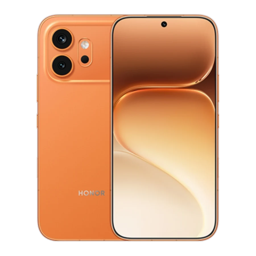 Honor 600 orange