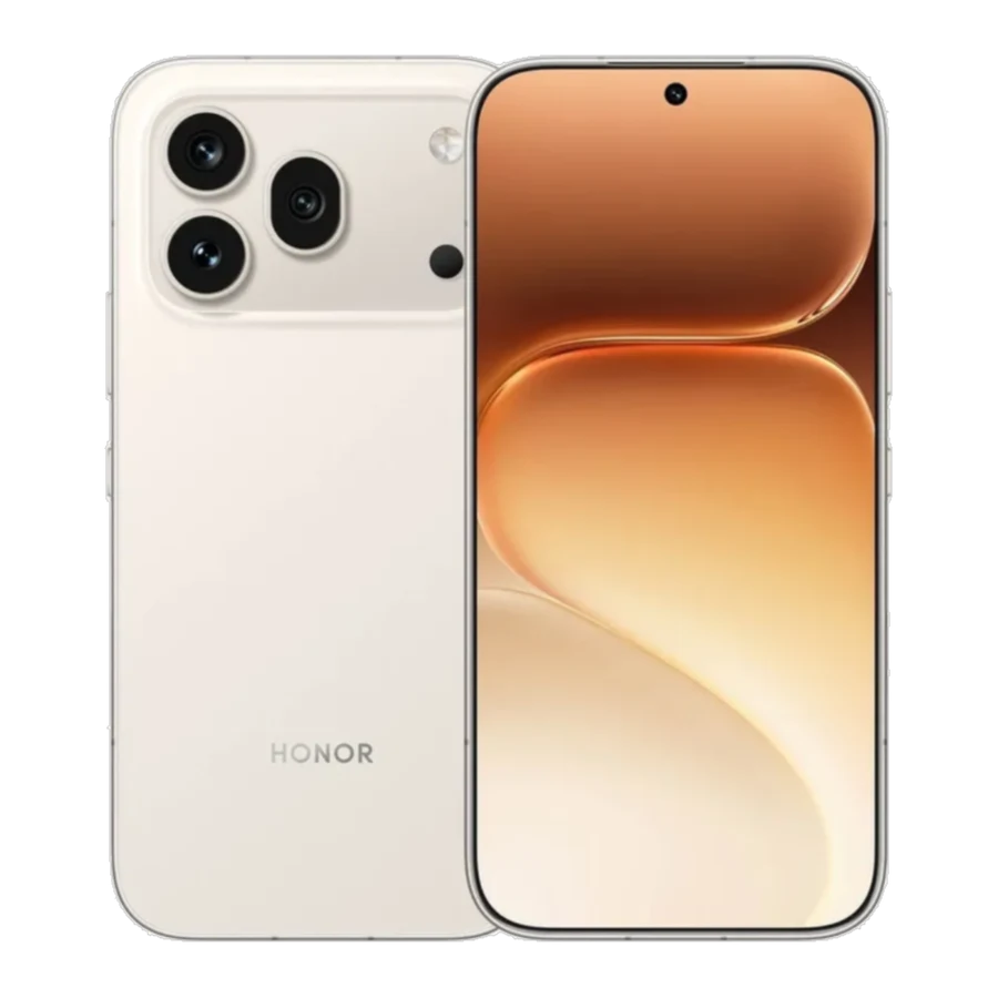 Honor 600 PRO white