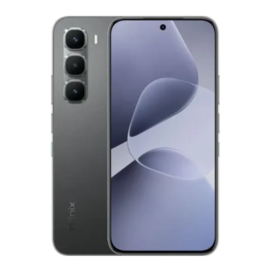 Infinix Hot 60 Pro black