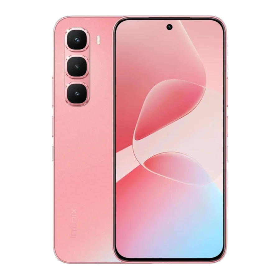 Infinix Hot 60 Pro coral