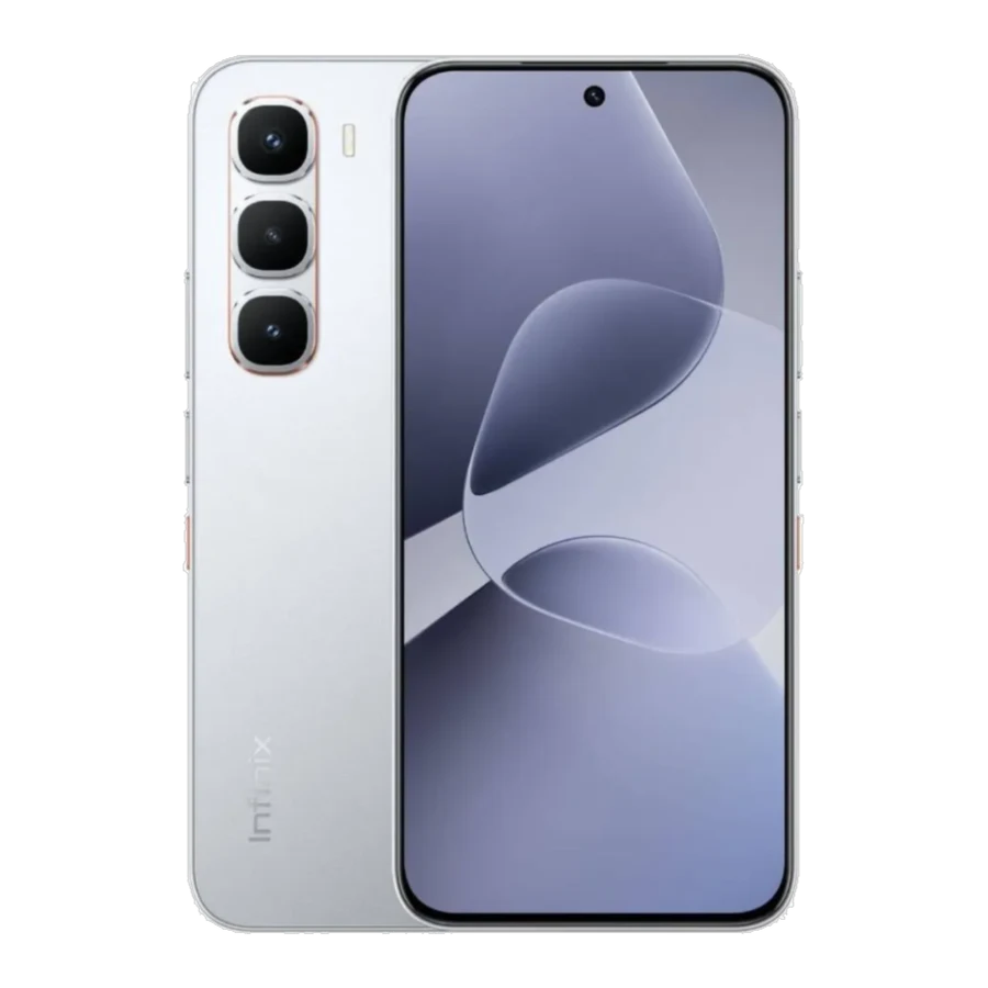 Infinix HOT 60 PRO silver