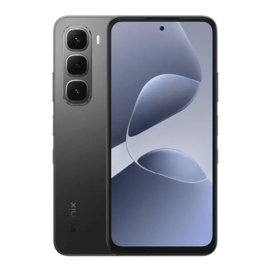 Infinix HOT 60i black