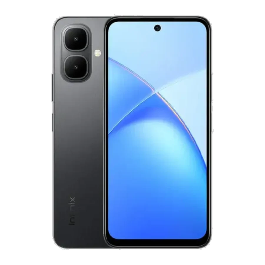 Infinix Smart 10 black