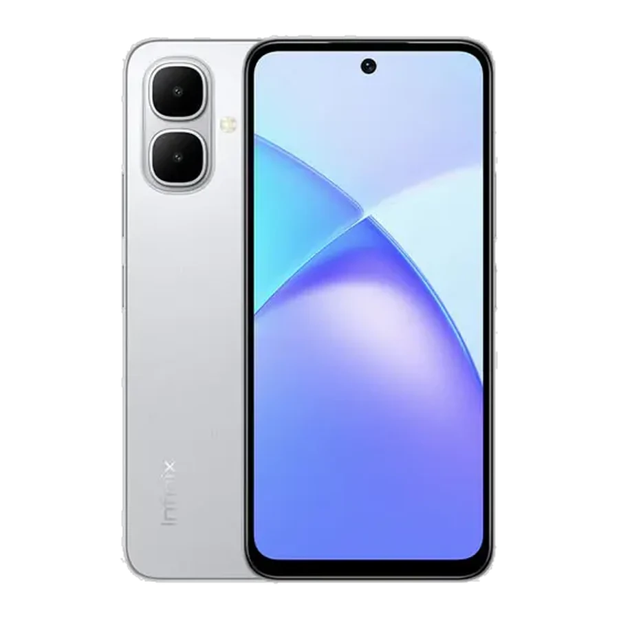 Infinix Smart 10 silver