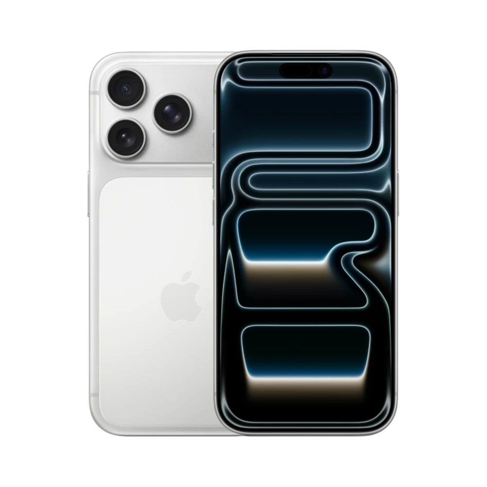 Apple iPhone 17 Pro 256GB серебристый
