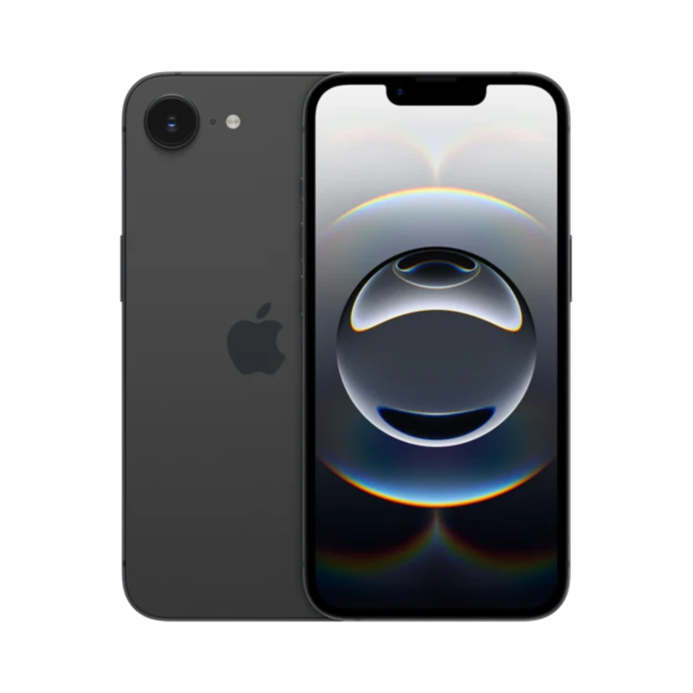 Apple iPhone 16e 256GB Black