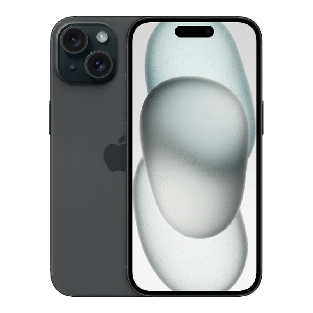 Apple iPhone 15 128GB Black