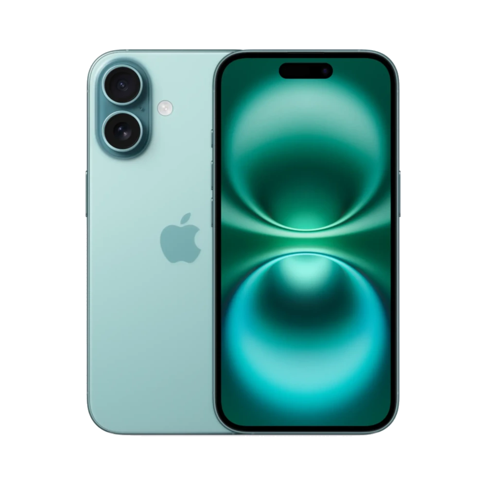 Apple iPhone 16 128GB Teal