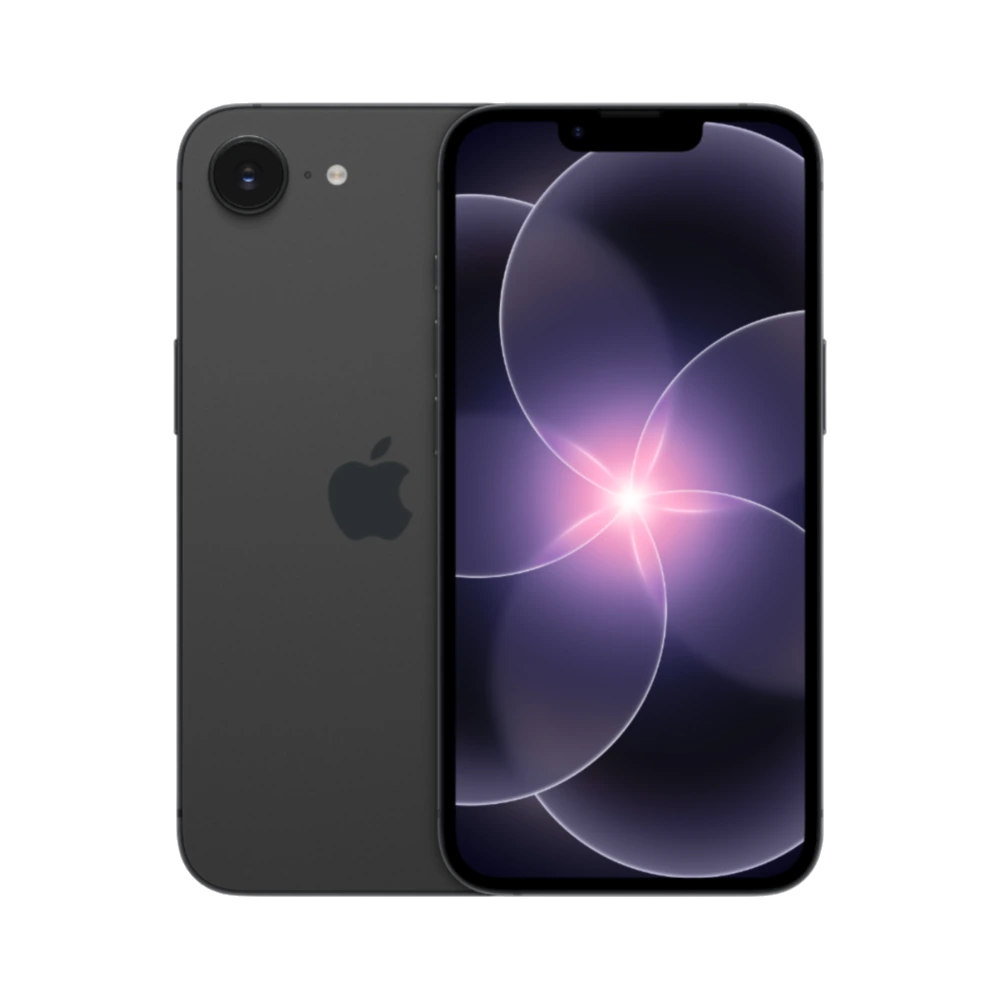 Apple iPhone 17e 256GB Black