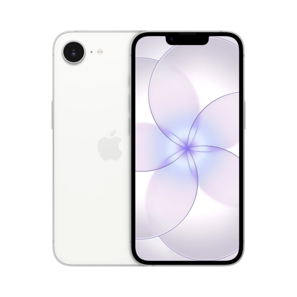 Apple iPhone 17e 256GB White