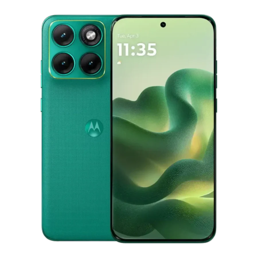 Motorola EDGE 70 FUSION green