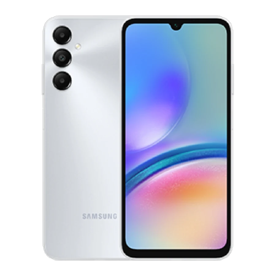 Samsung Galaxy A05s silver