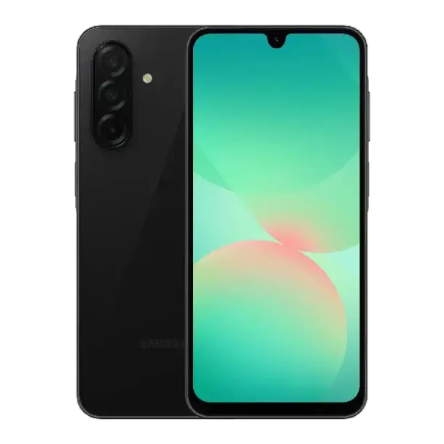Samsung Galaxy A26 black