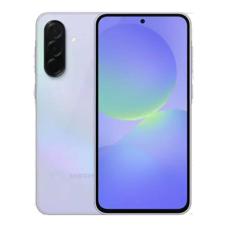 Samsung Galaxy A36 lavender
