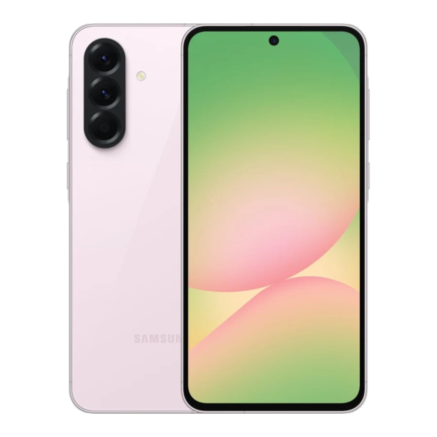 Samsung Galaxy A56 pink