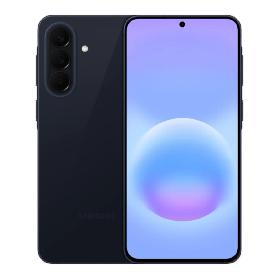 Samsung Galaxy A57 blue