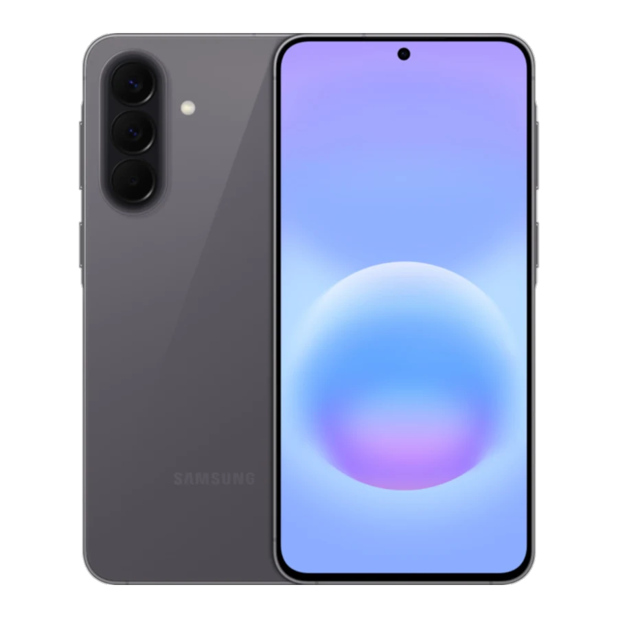 Samsung Galaxy A57 gray