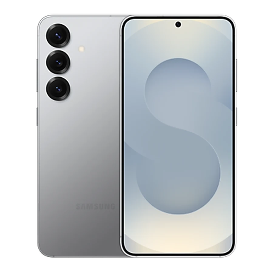Samsung Galaxy S25 Silver Shadow