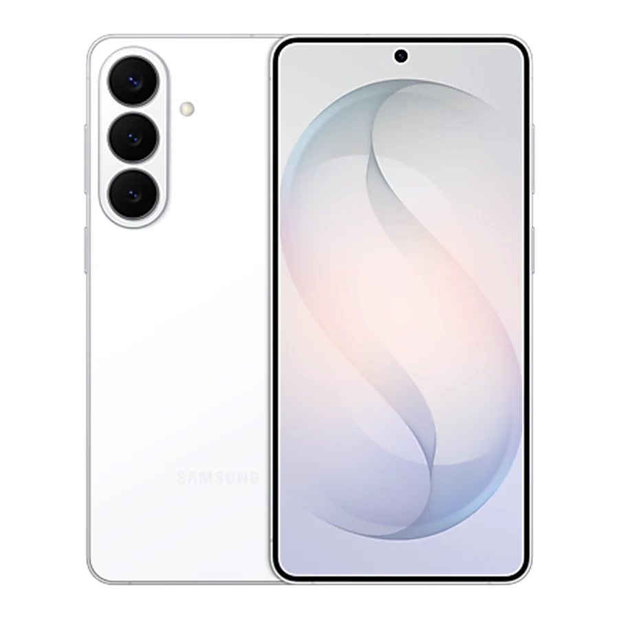 Samsung Galaxy S26+ White