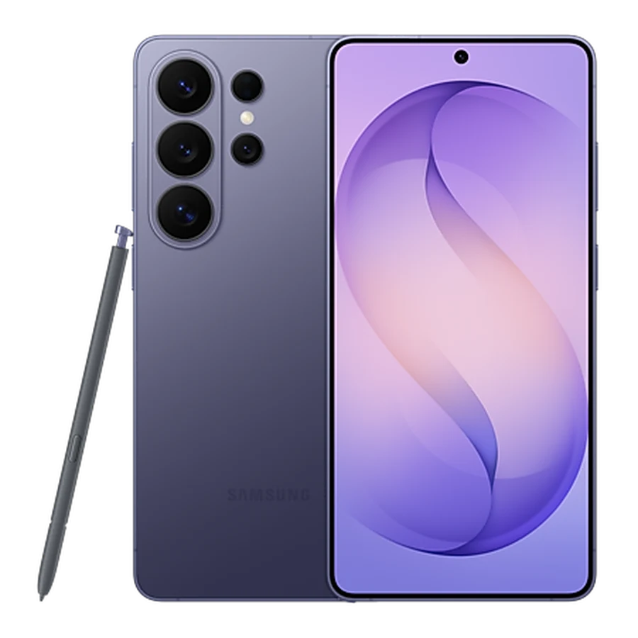 Samsung Galaxy S26 Ultra Cobalt Violet
