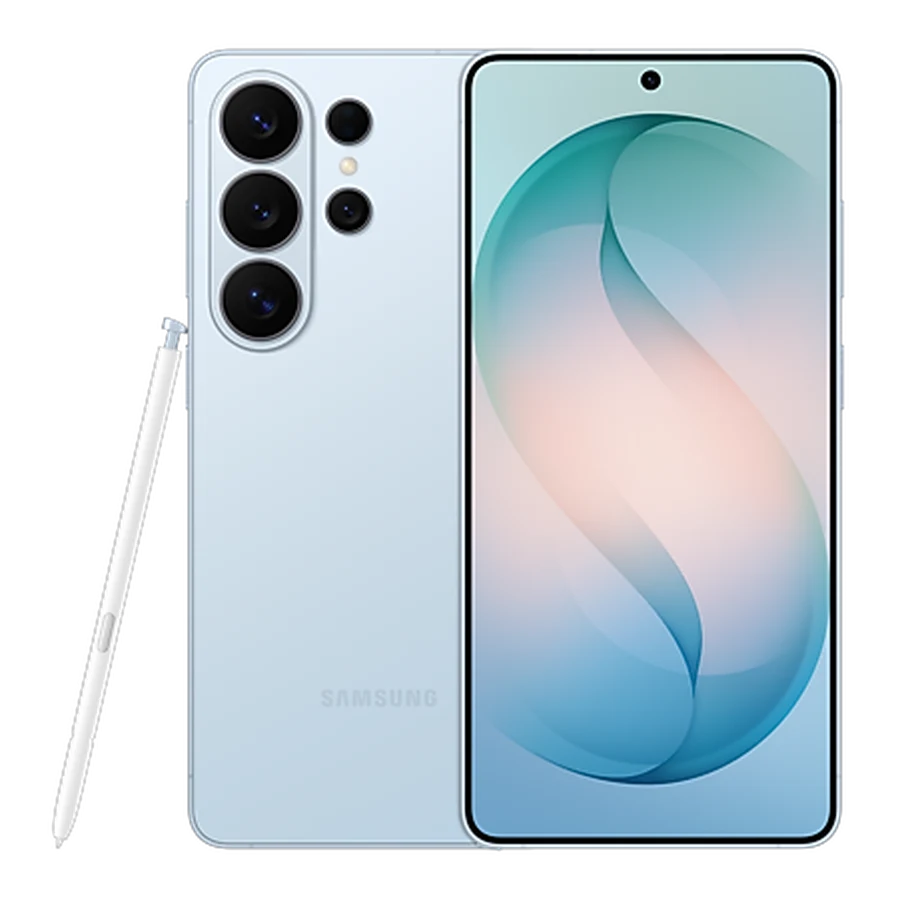 Samsung Galaxy S26 Ultra Sky Blue