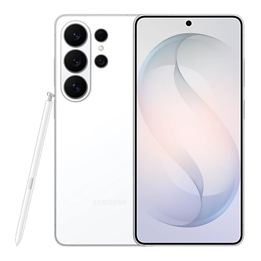 Samsung Galaxy S26 Ultra White