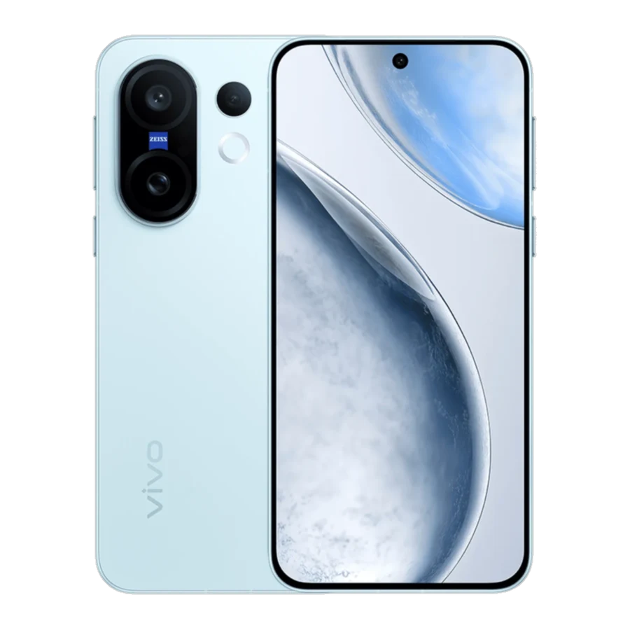 Vivo X200 blue