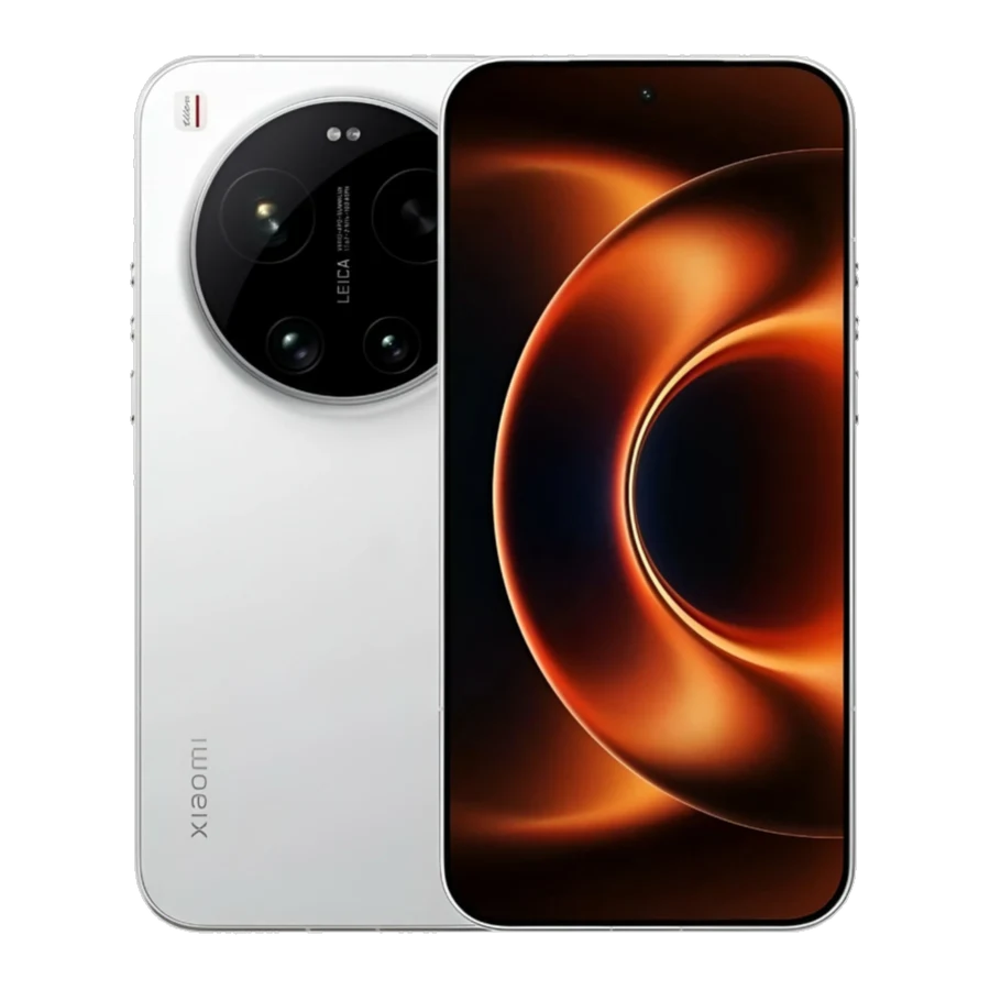 Xiaomi 17 Ultra white