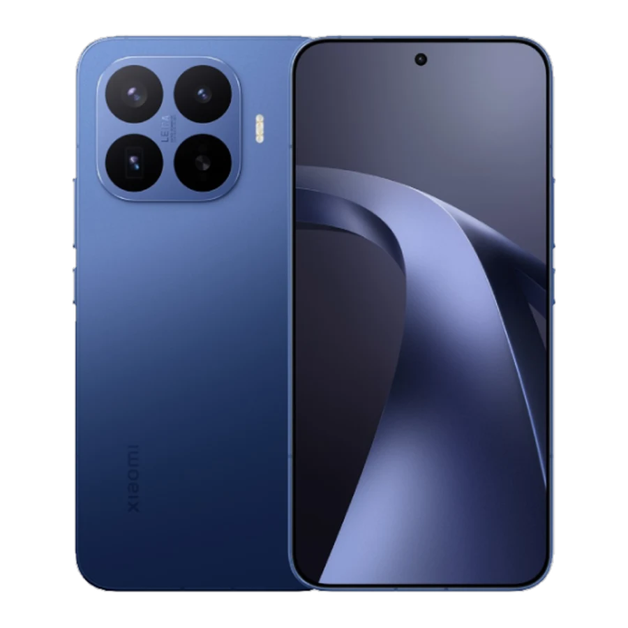 Xiaomi 17T Pro blue