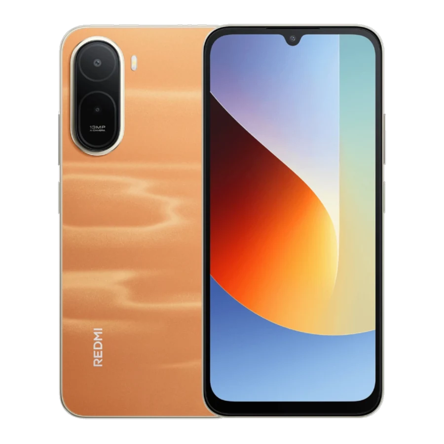 Xiaomi Redmi A7 Pro orange