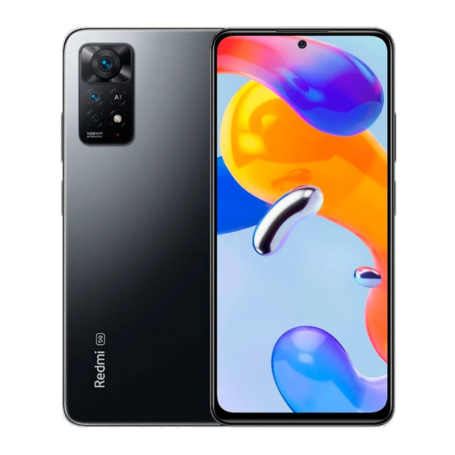Xiaomi Redmi Note 11 Pro gray