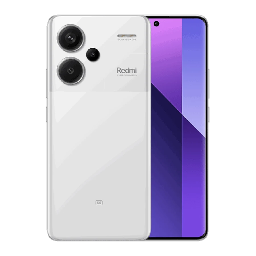 Xiaomi Redmi Note 13 Pro white