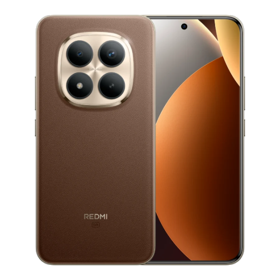 Xiaomi Redmi Note 15 Pro+ brown